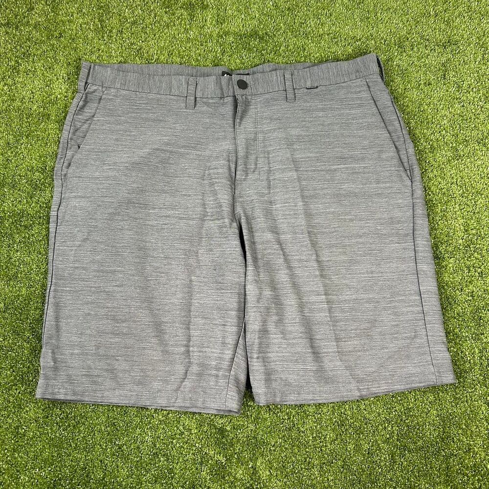 Hurley Men's Grey Shorts